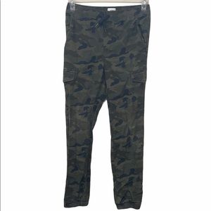 Old Navy Boys Camo Pants